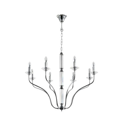 Люстра подвесная Moderli V10428-8P Catania