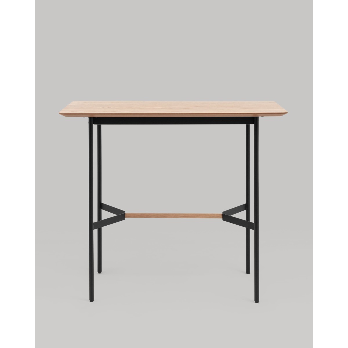 Стол барный Knobb 120*60 светлое дерево