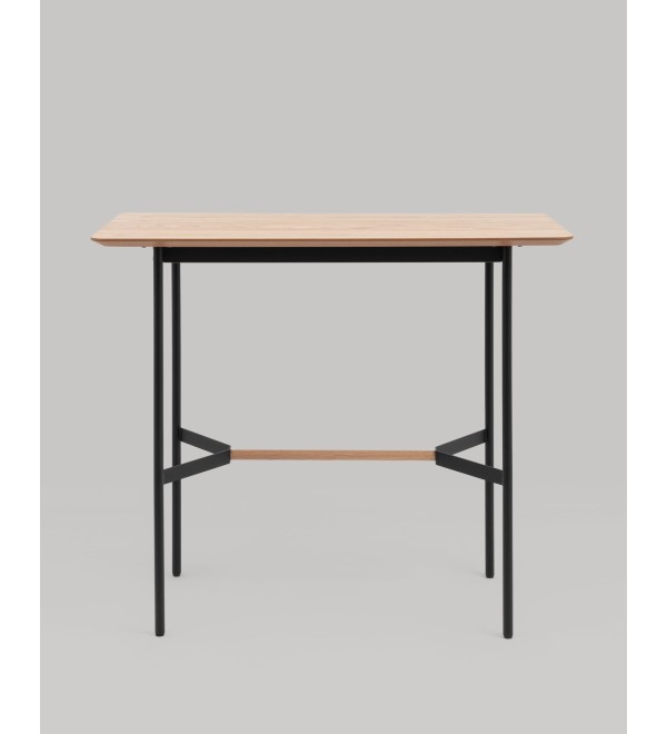 Стол барный Knobb 120*60 светлое дерево