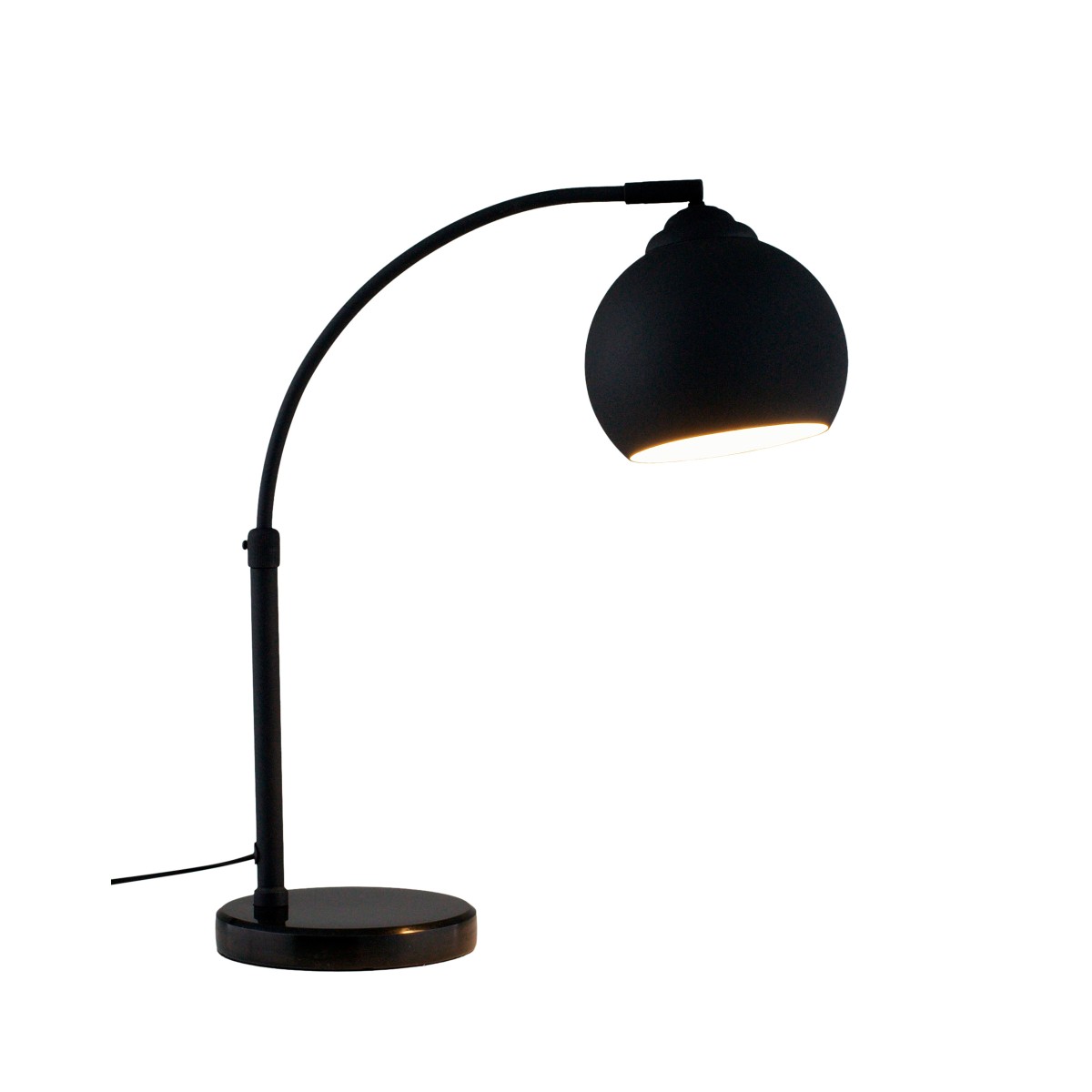 Лампа настольная Moderli V11337-1T Arco
