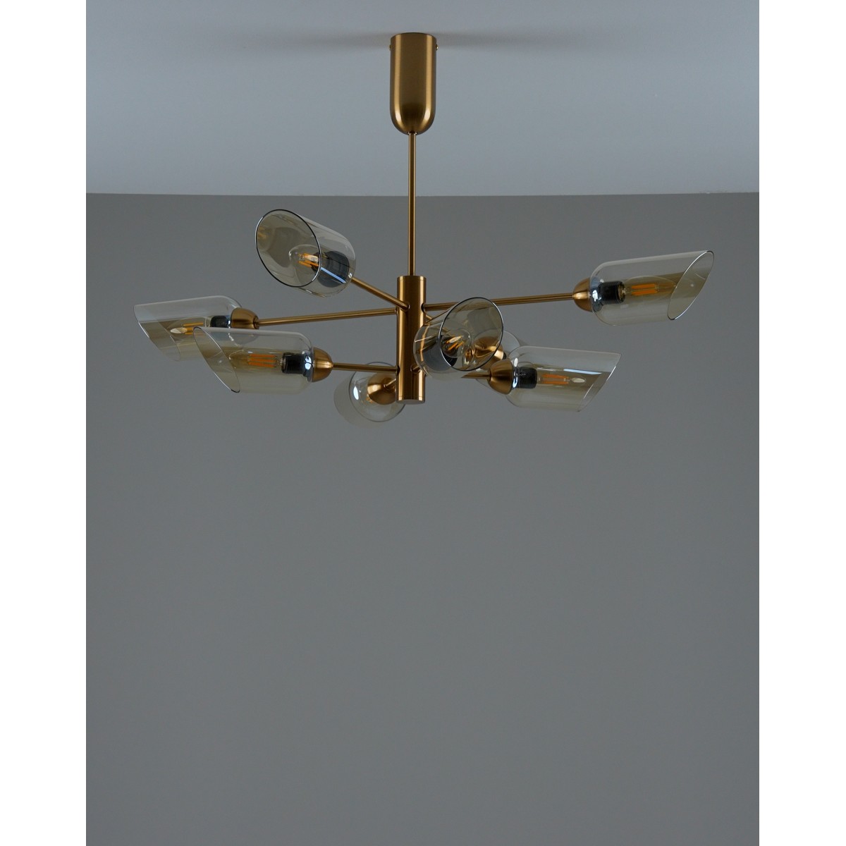 Люстра подвесная Moderli V10807-8P Avery