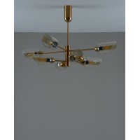 Люстра подвесная Moderli V10807-8P Avery