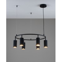 Люстра подвесная Moderli V11601-6P Cora