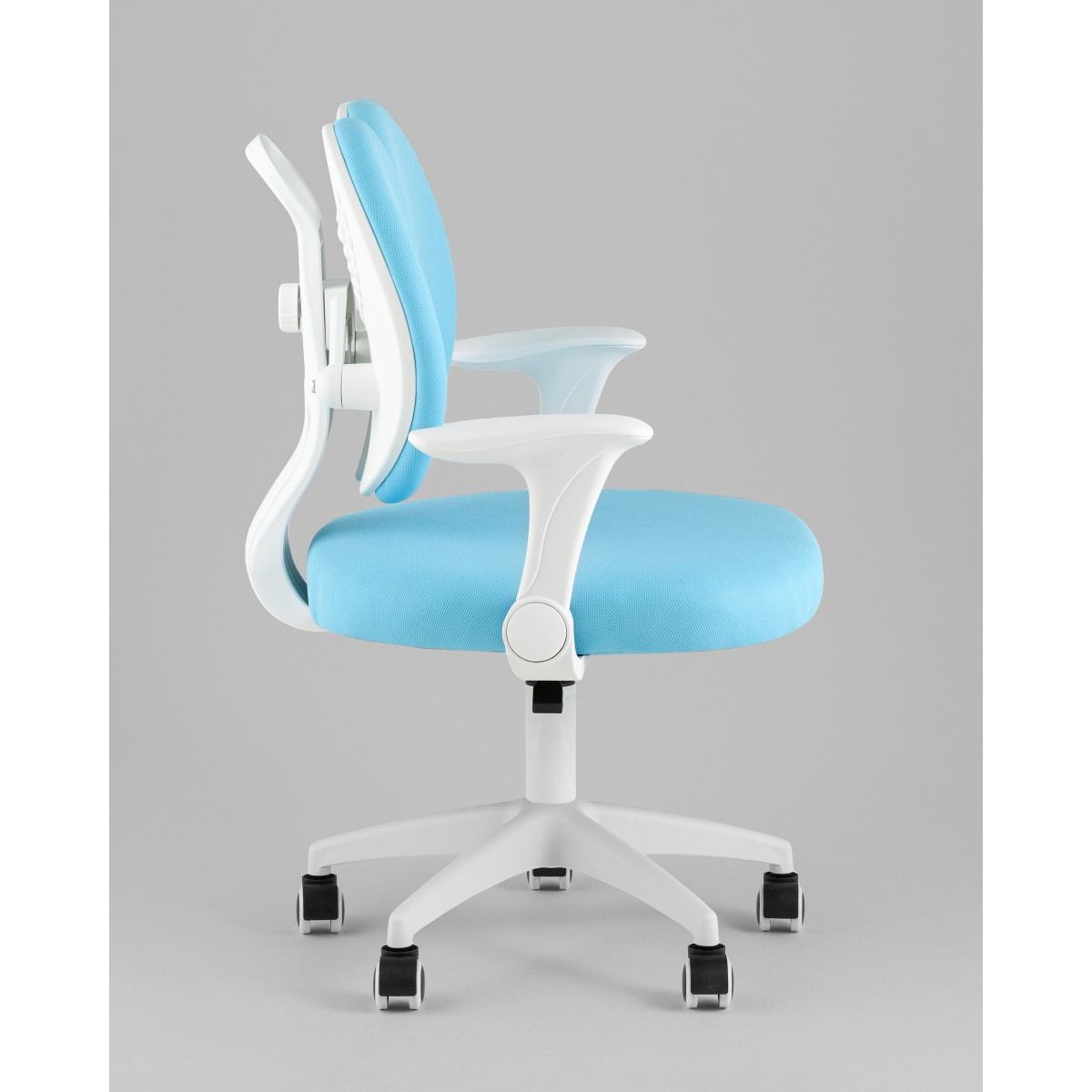 Кресло детское TopChairs 2593 голубой