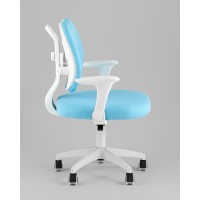 Кресло детское TopChairs 2593 голубой