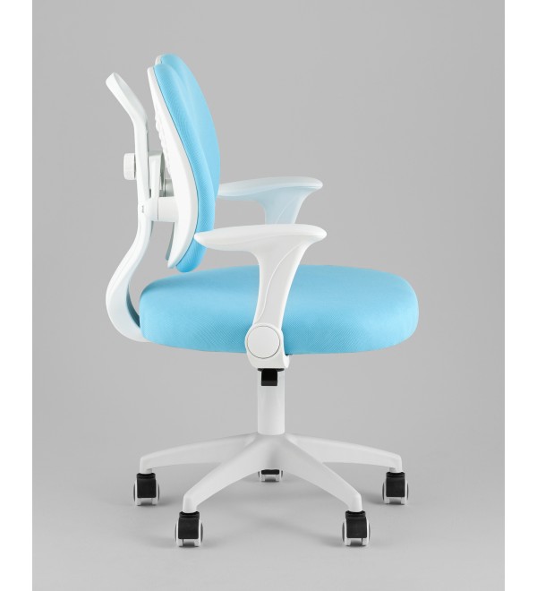 Кресло детское TopChairs 2593 голубой