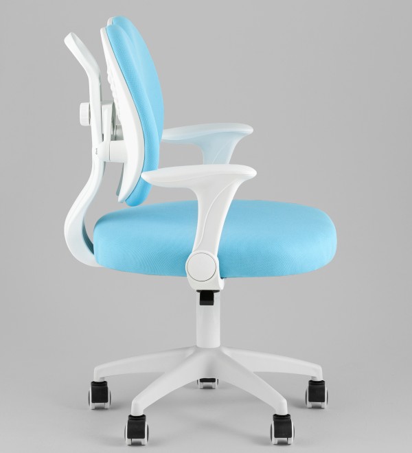 Кресло детское TopChairs 2593 голубой