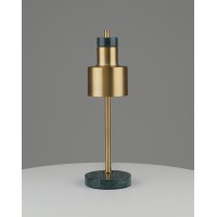 Лампа настольная Moderli V11309-1T Goldy