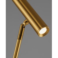 Торшер светодиодный Moderli V11081-FL Harmo