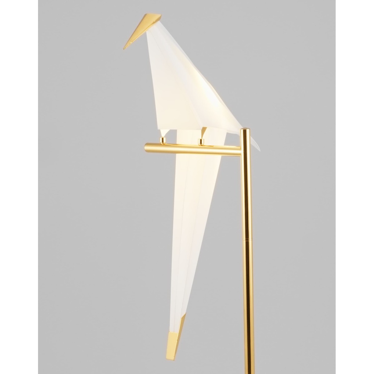 Светодиодная настольная лампа Moderli V3074-1TL origami Birds 1*LED*6W