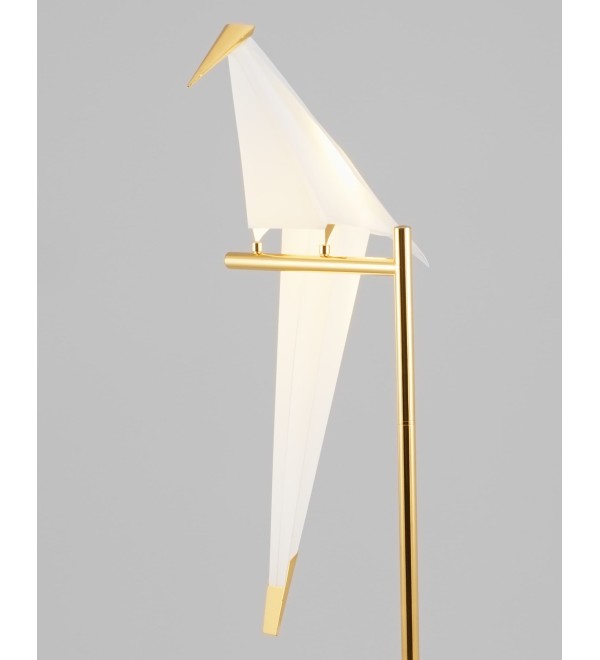 Светодиодная настольная лампа Moderli V3074-1TL origami Birds 1*LED*6W