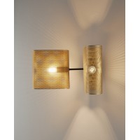 Светильник настенный Moderli V11810-2W Metalicana