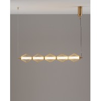 Светильник подвесной светодиодный Moderli V11357-PL Eloise