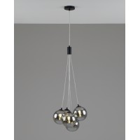 Светильник подвесной Moderli V11722-5P Renny