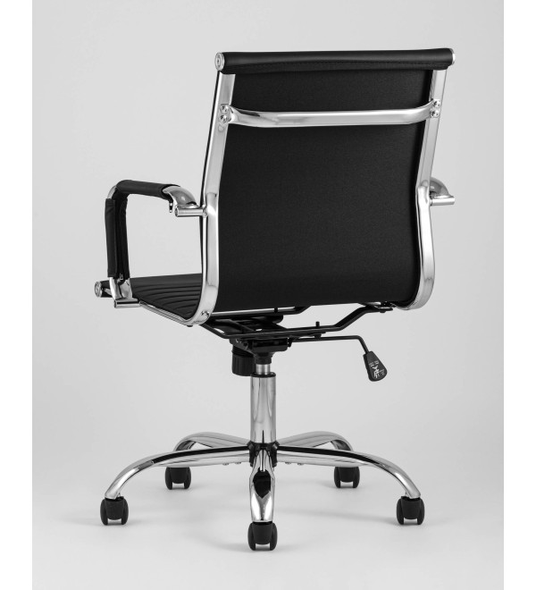 Кресло офисное TopChairs City S черное
