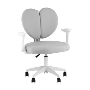 Кресло детское TopChairs 2593 серый