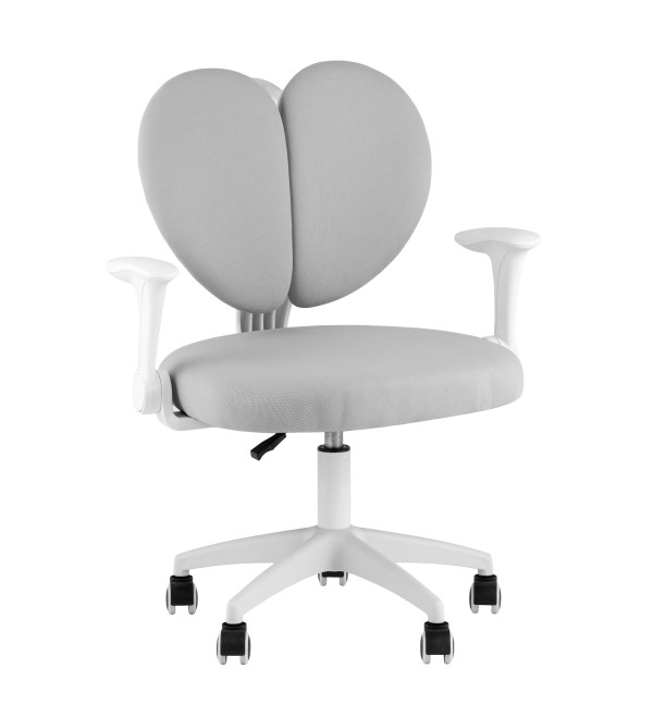 Кресло детское TopChairs 2593 серый
