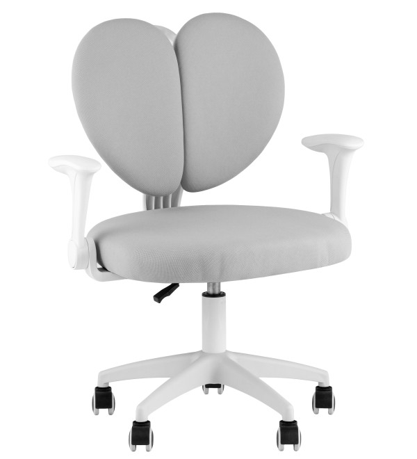 Кресло детское TopChairs 2593 серый