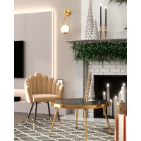 Кресло Камелия бежевый