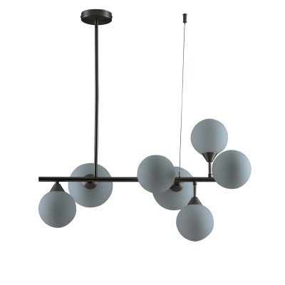 Светильник подвесной Moderli V10842-7P Molecule