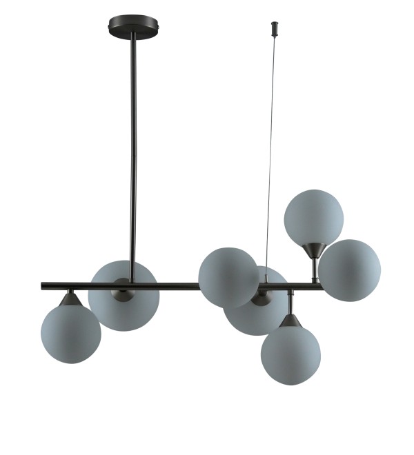 Светильник подвесной Moderli V10842-7P Molecule