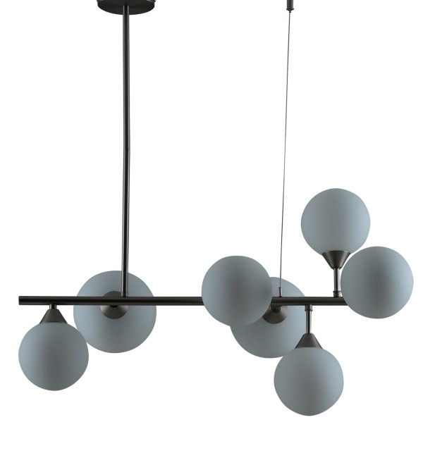 Светильник подвесной Moderli V10842-7P Molecule
