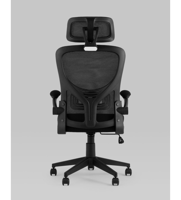 Кресло офисное TopChairs Airone черный