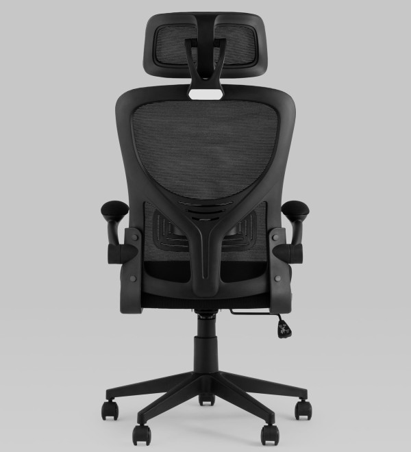 Кресло офисное TopChairs Airone черный
