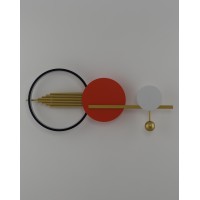 Светильник настенный светодиодный Moderli V11223-WL Lumi