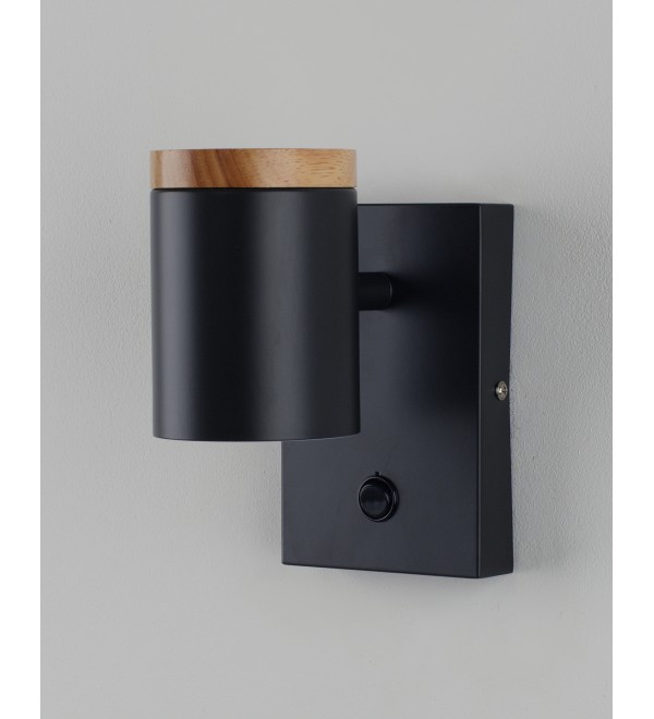 Светильник настенный Moderli V11291-1W Asheswood