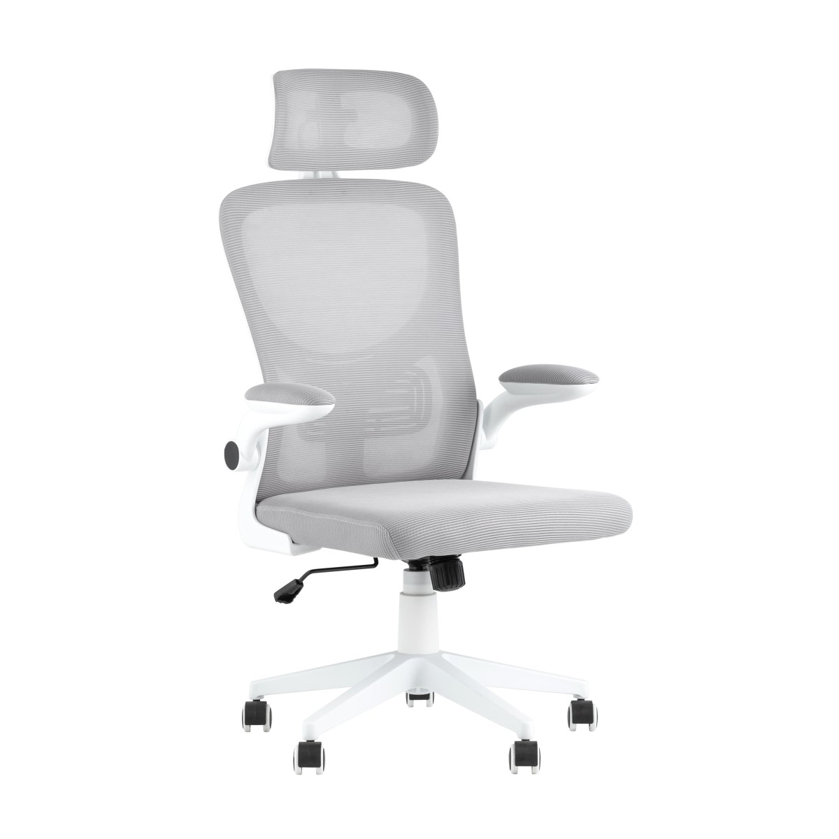 Кресло офисное TopChairs Airone белый