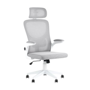 Кресло офисное TopChairs Airone белый
