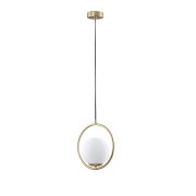 Светильник подвесной Moderli V11577-1P Barocco
