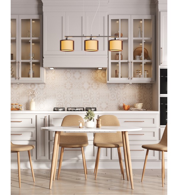 Подвесной светильник Moderli V2731-3P Room