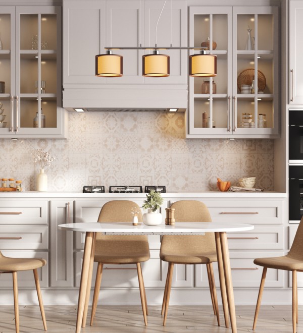 Подвесной светильник Moderli V2731-3P Room