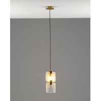 Светильник подвесной Moderli V11080-1P Lilly
