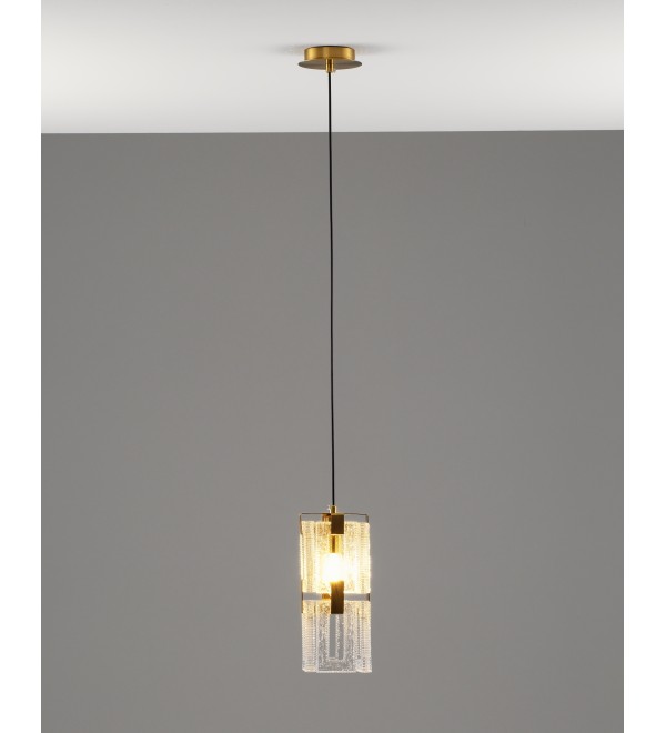 Светильник подвесной Moderli V11080-1P Lilly