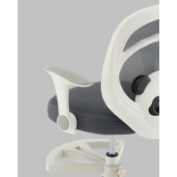 Кресло TopChairs Panda серый