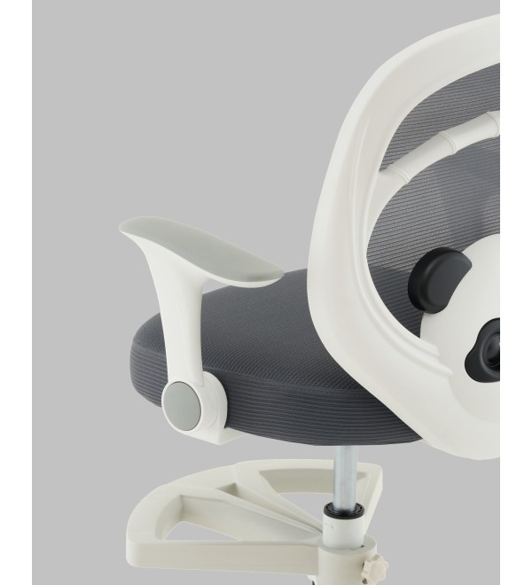 Кресло TopChairs Panda серый