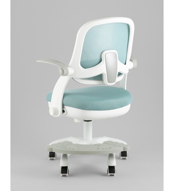 Кресло детское TopChairs 2572 голубой