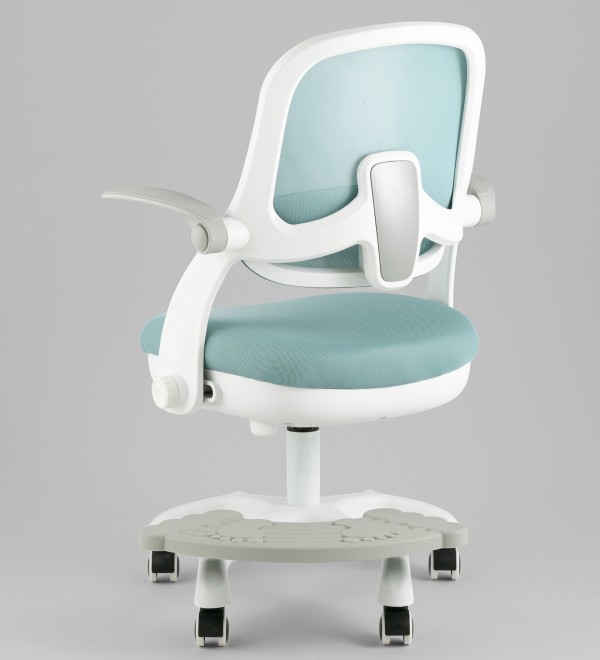 Кресло детское TopChairs 2572 голубой