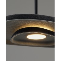 Светильник подвесной светодиодный Moderli V11092-PL Agato