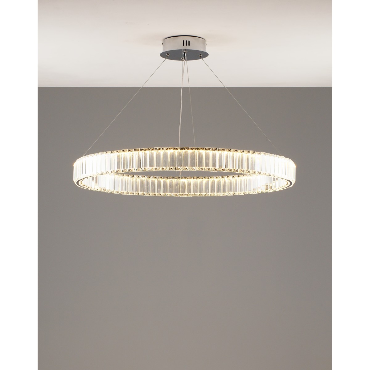 Люстра подвесная светодиодная Moderli V10734-PL Asti