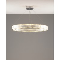 Люстра подвесная светодиодная Moderli V10734-PL Asti