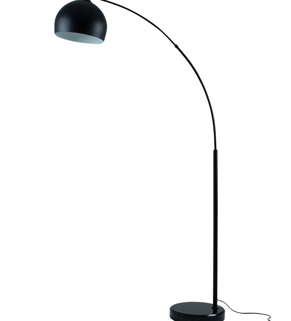 Торшер Moderli V10992-F Arco