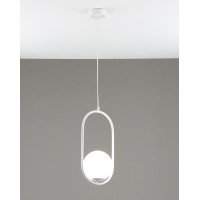 Светильник подвесной Moderli V11587-1P Klaster