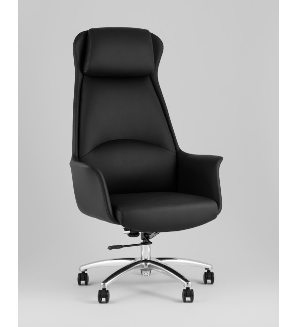 Кресло руководителя TopChairs Viking NEW черное