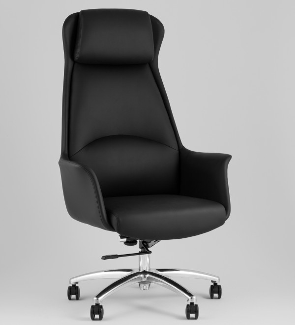 Кресло руководителя TopChairs Viking NEW черное