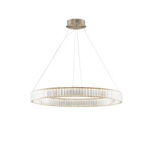 Люстра подвесная светодиодная Moderli V10731-PL Asti