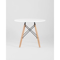 Стол Eames DSW детский белый